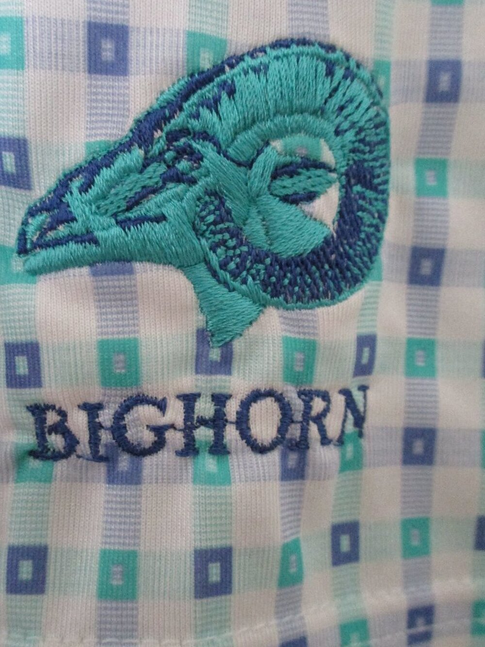 Cutter & Buck Mens S/S "Bighorn" Golf Club (Palm Desert, CA) Polo Shirt NWOT- XL